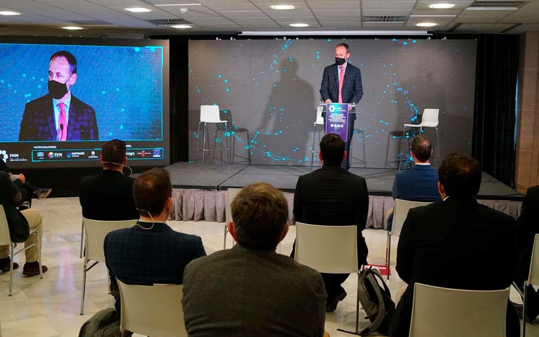 El ‘Blockchain’ supondrá más de 500 millones en el PIB de la Región en 2030