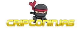 logo criptoninjas