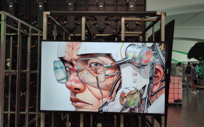 NFT Show Europe ’23: Arte y Negocio Digital en Valencia.