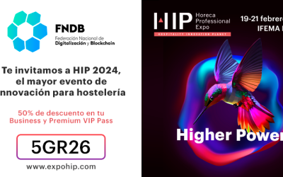 HIP 2024: Transformando el Futuro de la Hostelería en IFEMA Madrid.