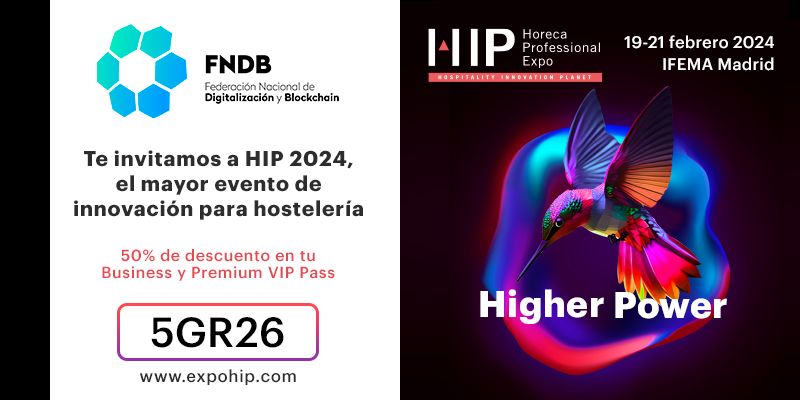 HIP 2024: Transformando el Futuro de la Hostelería en IFEMA Madrid.
