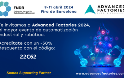 Impulsando la Innovación Industrial: Advanced Factories 2024