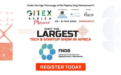 ¡África brinda grandes oportunidades de negocio, descúbralas en GITEX AFRICA 2.024!