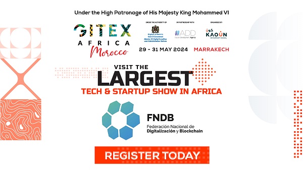 ¡África brinda grandes oportunidades de negocio, descúbralas en GITEX AFRICA 2.024!