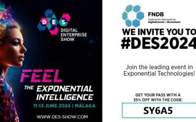 Descubre el Futuro para tu empresa en el Digital Enterprise Show 2024