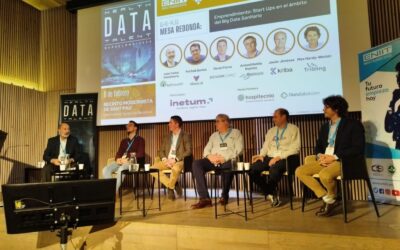 Emprendimiento: Startups en el ámbito del Big Data Sanitario