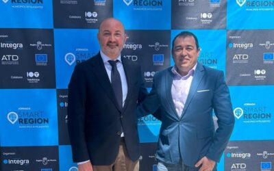 Smart Region 2024: Impulsando la Transformación Digital desde el Corazón de Murcia