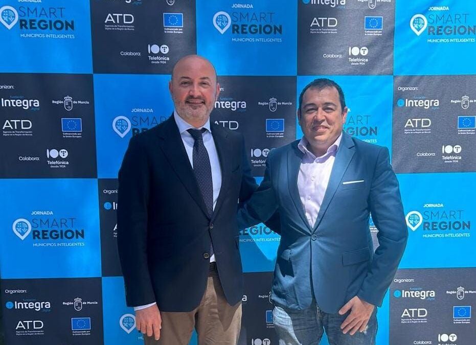 Smart Region 2024: Impulsando la Transformación Digital desde el Corazón de Murcia