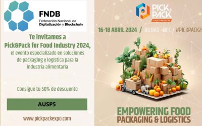 Descubre la Revolución del Packaging en la Industria Alimentaria en Pick&Pack 2024