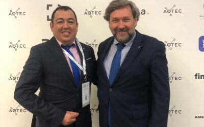 Éxito rotundo de la Feria Tecnológica AOTEC 2.024 en Bilbao