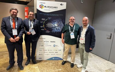 ¡Éxito de la 1ª edición de Blockchain Profesional Expo24!