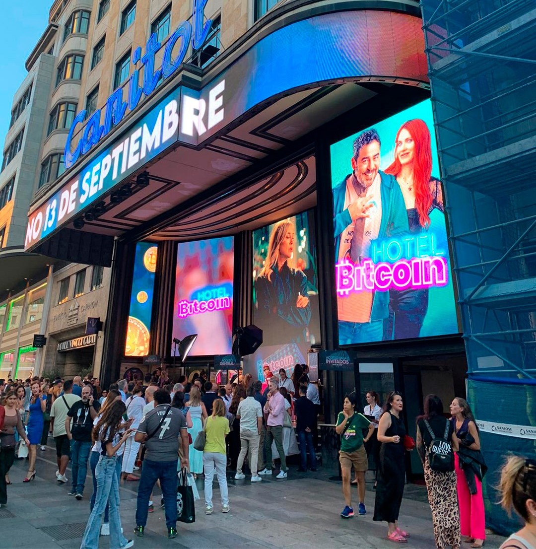premier hotel bitcoin