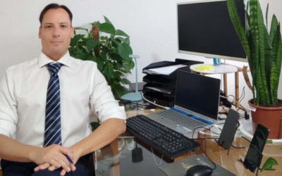 Nombramiento de Alfonso Albarrán Rodríguez como delegado de Salamanca y Embajador Internacional de la FNDB.