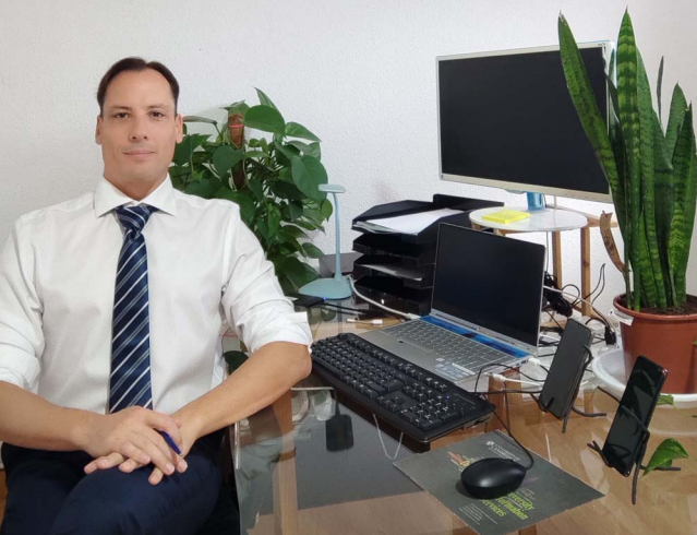 Nombramiento de Alfonso Albarrán Rodríguez como delegado de Salamanca y Embajador Internacional de la FNDB.