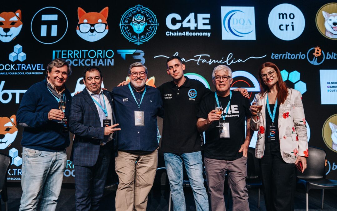 El Web3 Congress Barcelona Meeting Point destaca el impacto de las comunidades, los nuevos paradigmas de creación de contenido y el auge de las memecoins en la era blockchain