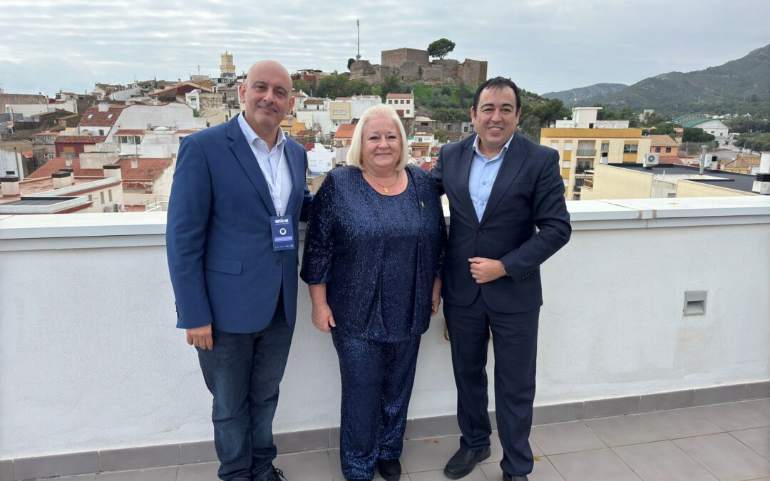 La FNDB en Oropesa-Inn: Un Congreso Innovador en Inteligencia Artificial