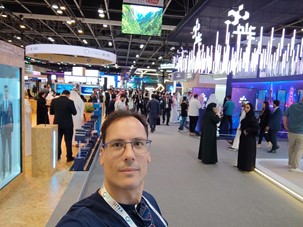 FNDB Participa en GITEX GLOBAL: Un Encuentro Tecnológico Clave en Dubái
