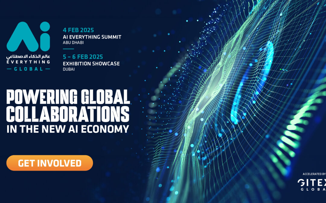 Ai Everything GLOBAL: Impulsando colaboraciones globales en la nueva economía de la IA