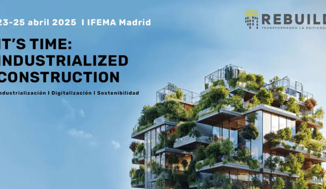 Austria, líder en vivienda social y sostenibilidad, será el país invitado en REBUILD 2025