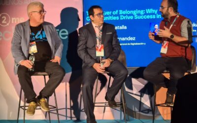 La FNDB impulsa la innovación Web3 en América Latina desde MERGE Buenos Aires 2025