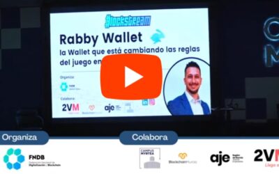 🎯 La FNDB impulsa la formación en Web3 con una sesión práctica sobre Rabby Wallet en Campus Myrtea