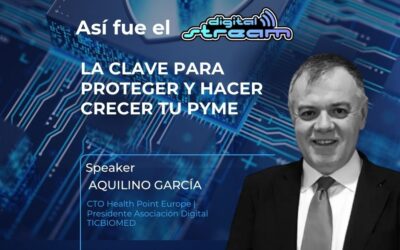 Cómo fue el DigitalStream “Privacidad y Protección de Datos para PYMEs: FNDB fortalece la ciberseguridad en PYMEs
