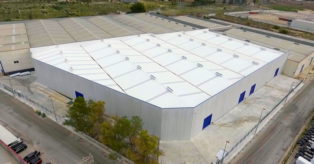 Andalucía – Compra o Reforma de Terrenos/Naves