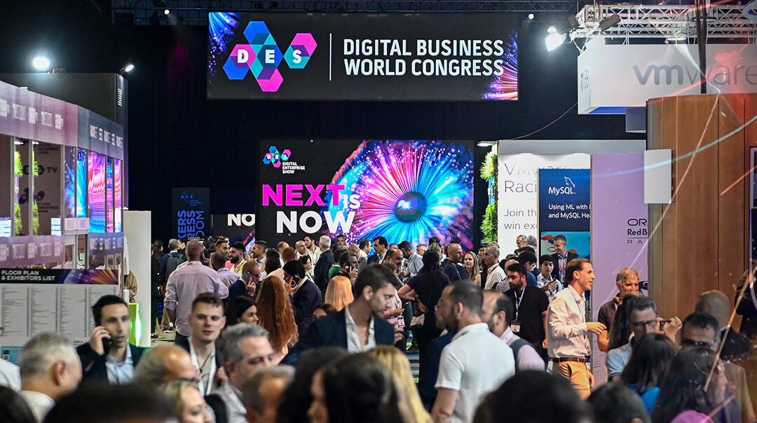 La FNDB refuerza su presencia internacional en el Digital Enterprise Show (DES) y participación activa en el congreso PYME DIGITAL