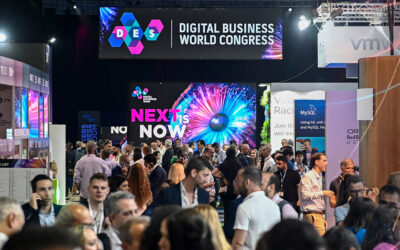 La FNDB refuerza su presencia internacional en el Digital Enterprise Show (DES) y participación activa en el congreso PYME DIGITAL