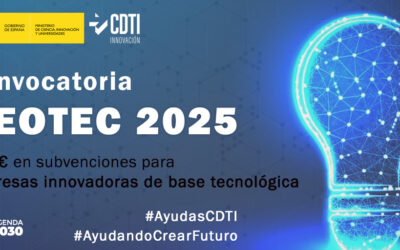 NEOTEC 2025 (Ayuda Nacional)