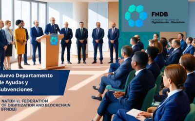 La FNDB lanza un nuevo Departamento de Ayudas y Subvenciones para impulsar la digitalización en empresas y entidades públicas