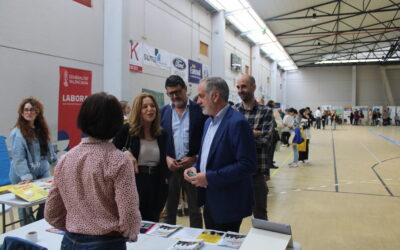 La FNDB impulsa el talento digital en el JobDay de Sant Joan d’Alacant