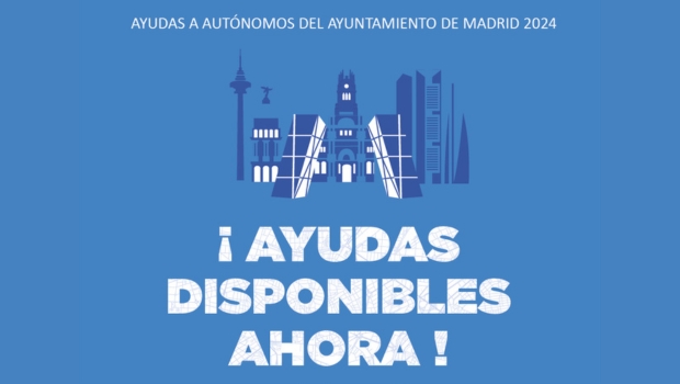 Localidad de Madrid – Ayudas a autónomos para relevo de negocio o la creación de empleo en 2024 (Ref. 141-25)