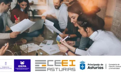 Principado de Asturias – Proyectos de innovación de EBT (Ref. 109-25)
