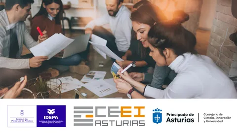 Principado de Asturias – Proyectos de innovación de EBT (Ref. 109-25)