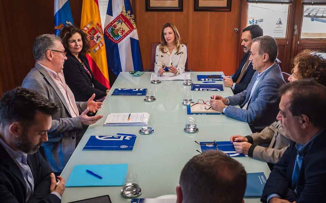 Canarias – Proyectos de promoción en España e internacionalización (Ref. 211-25)