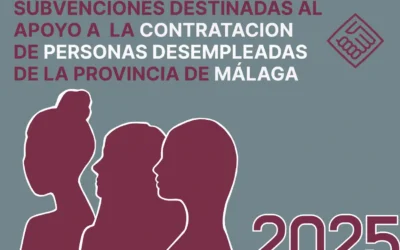 Málaga capital –Ayudas a la contratación (Ref. 149-25)