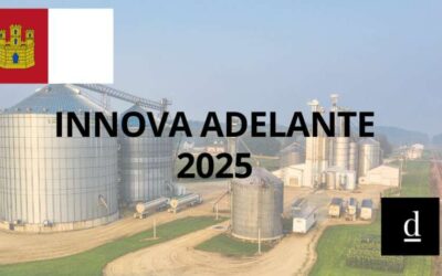 Castilla-La Mancha – Ayudas a la innovación (Ref. 200-25)