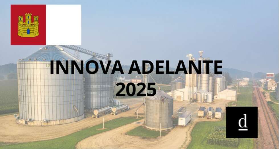 Castilla-La Mancha – Ayudas a la innovación (Ref. 200-25)