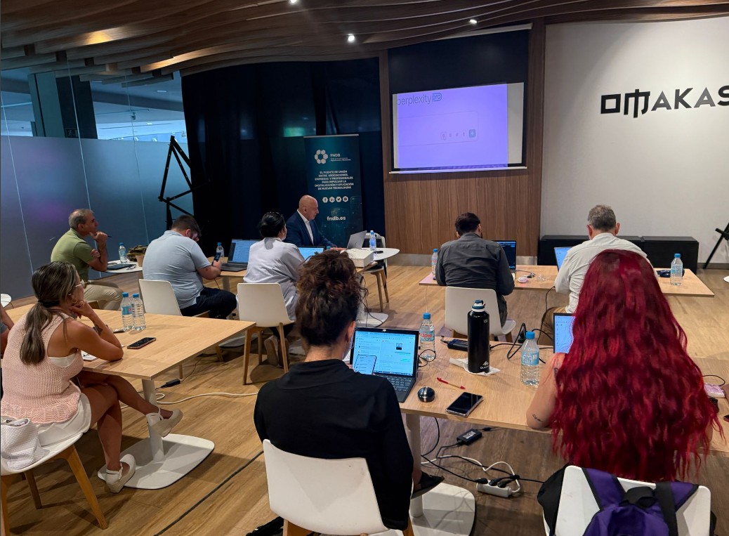 Workshop FNDB y la Escuela FNDB
