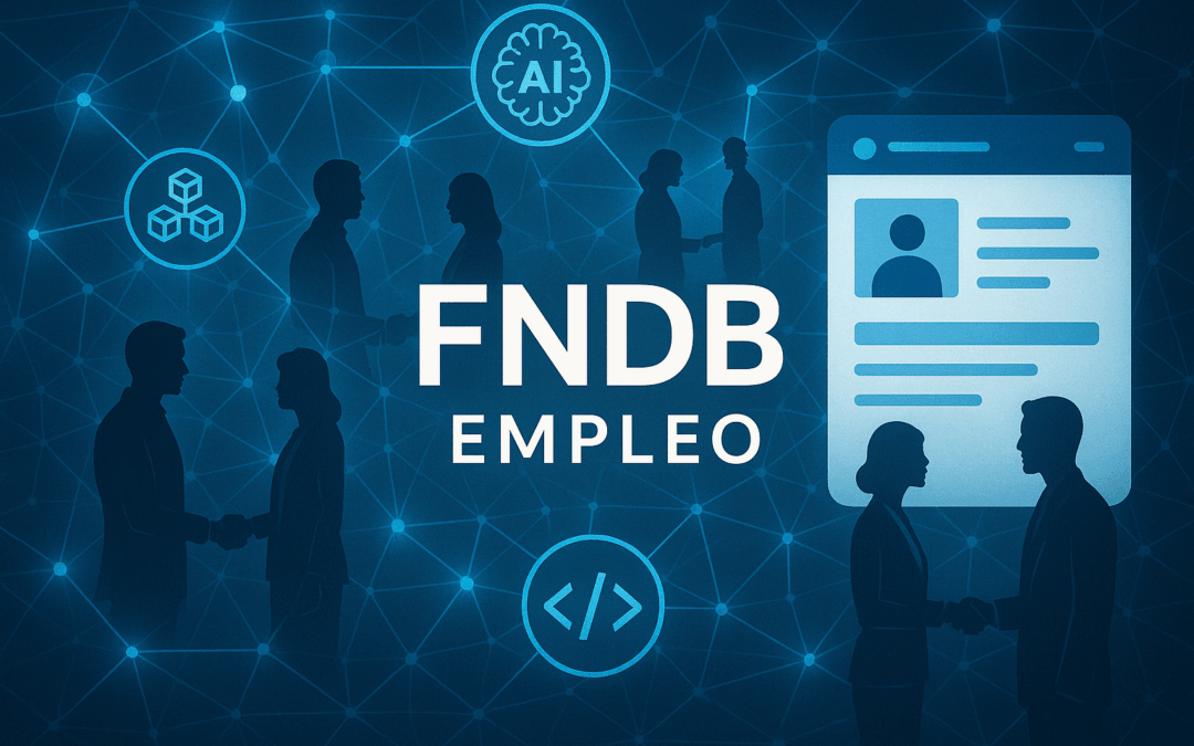 El nuevo portal de empleo de la FNDB: el nuevo aliado para la captación de talento