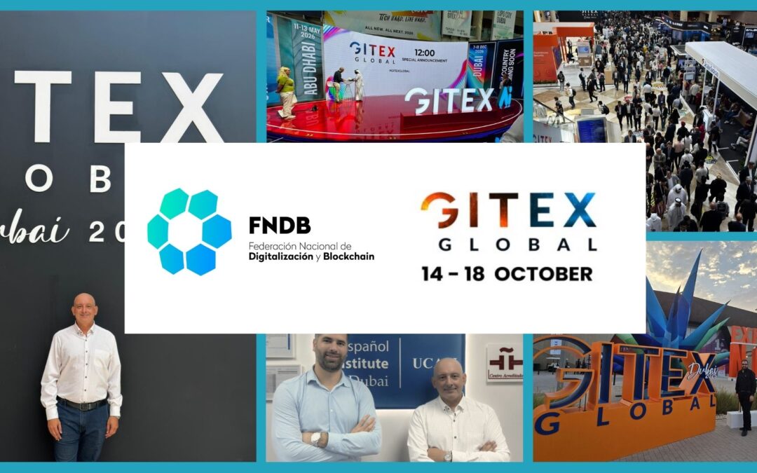 Cronica del evento «FNDB en GITEX DUBAI 2025»